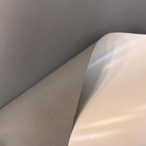 (600g/m²) LKW Plane, PVC Plane - 1,5m breit -premium beschichtet (DUO-Ware)