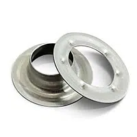 Rundösen 12mm, verzinkt