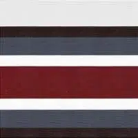 Rot gestreift (Valmex Solera Allgäu)