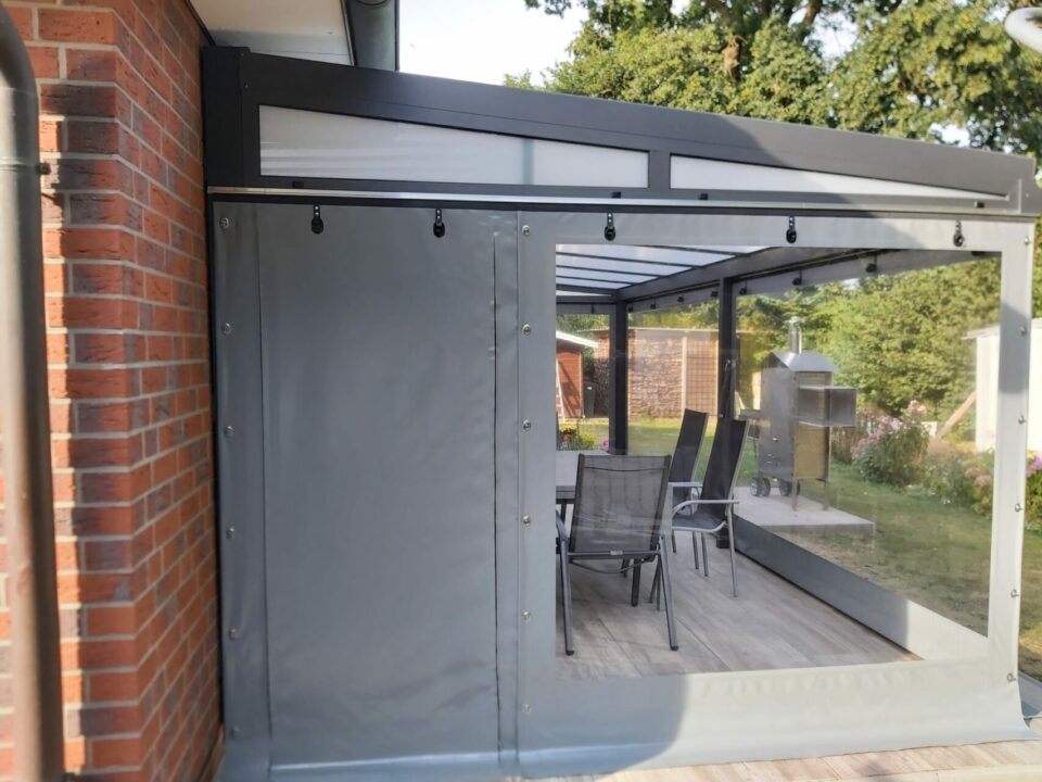 Plane Mit Fenster Fr Terrasse