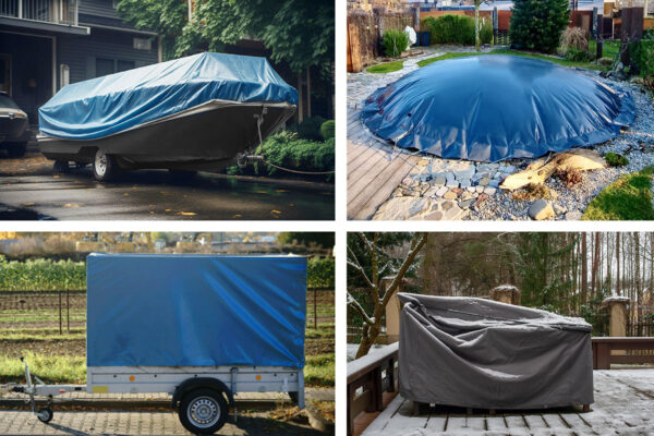 Anwedungsbereiche PVC Planen