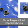 Achteckige aufblasbare Poolplanen – Bild 7