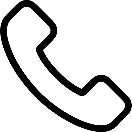 Telefon-Symbol für exzellenten Kundenservice und Beratung