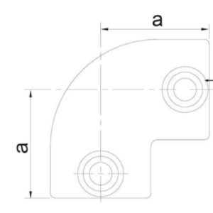 Honseadek Rohrverbinder 90 Mm - Für Espar Webasto Heizungen