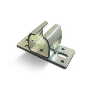 Deckenbefestigungsmuffe für Laufschiene