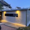 Schiebeplane mit Fenster – Bild 7