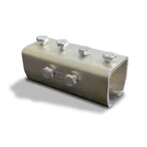 Laufschienen Verbindungsmuffe