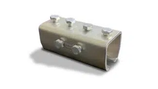 Laufschienen Verbindungsmuffe