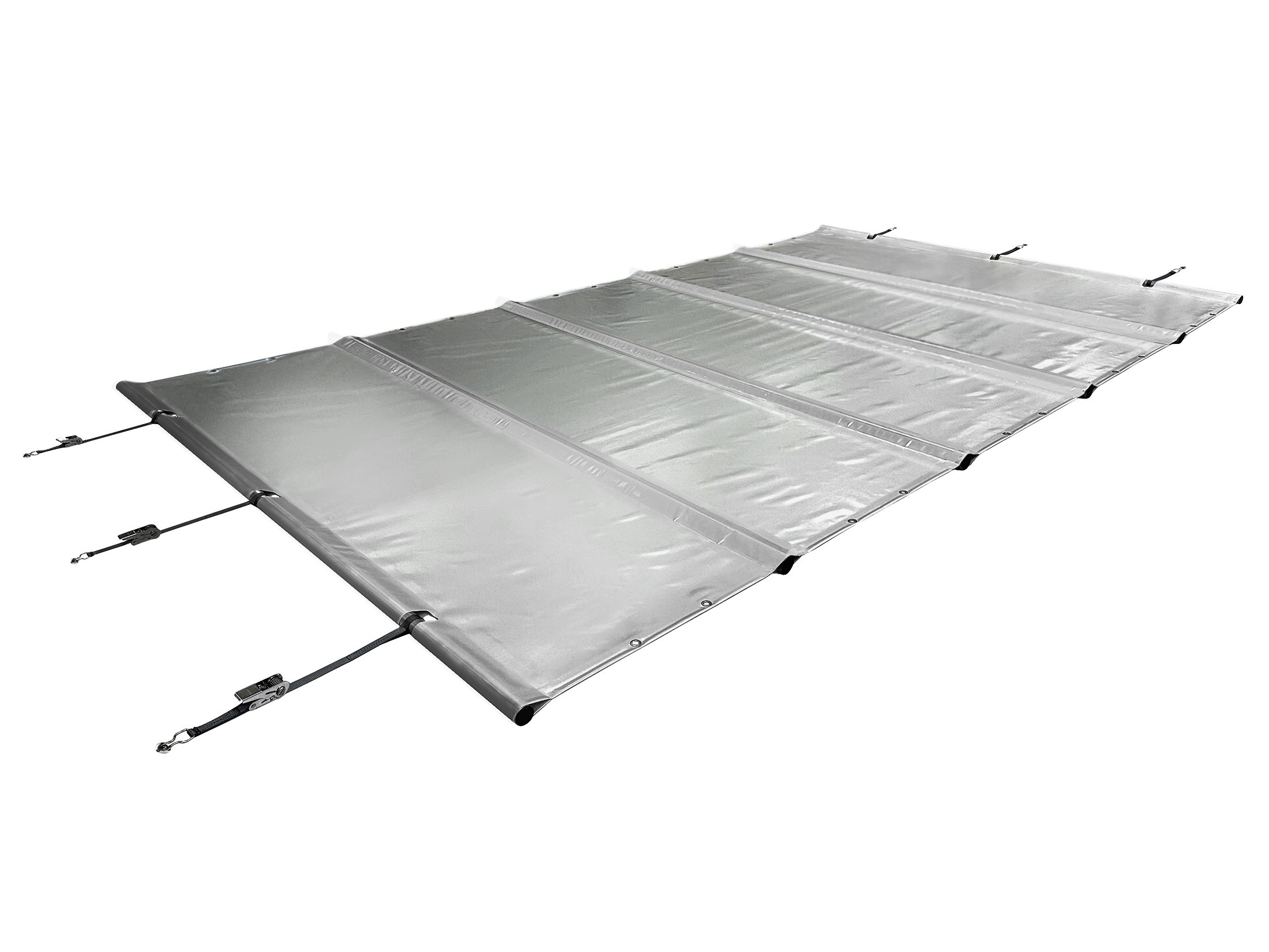 Babominimer Poolabdeckung 300x201cm - Regenfest Mit UV-Schutz Für Rechteckige Pools