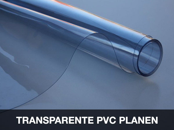 PVC Planen - Nach Maß oder als Meterware | Planen Online Shop