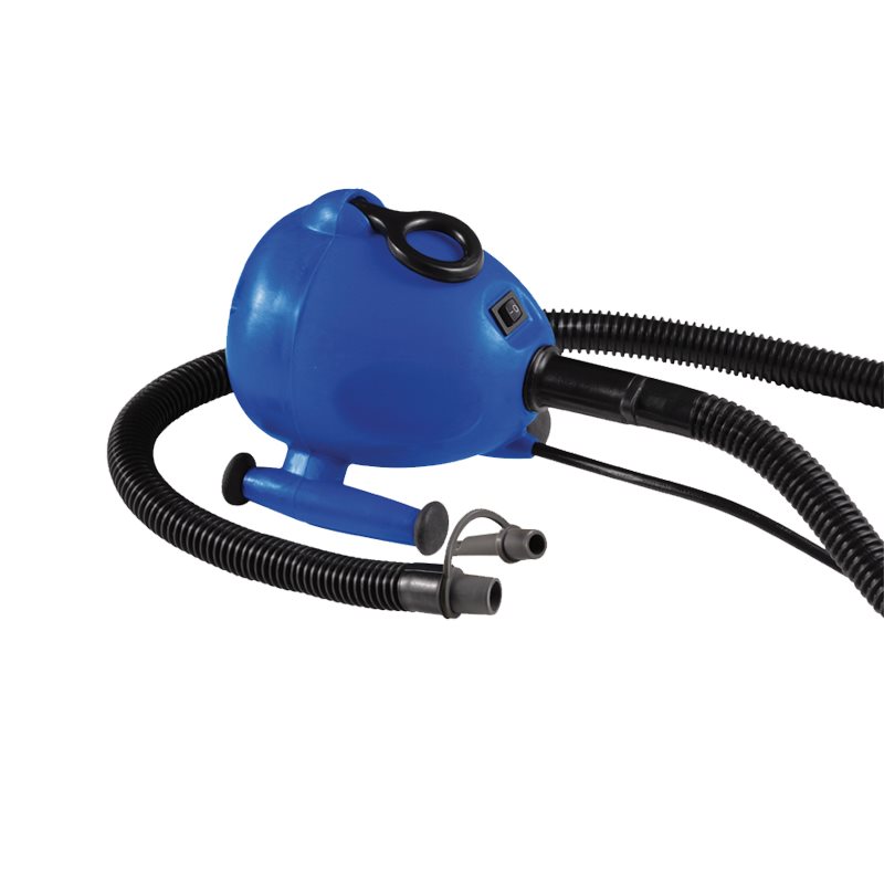 Elektrische Luftpumpe, 5200mah Tragbare Luftpumpe mit schnellem Aufblasen /  Entleeren, wiederaufladbare elektrische Pumpe mit 3 Düsen für Kinder  Planschbecken, Schwimmen