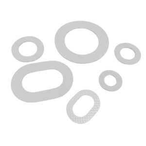 Unterlegscheiben für Ösen