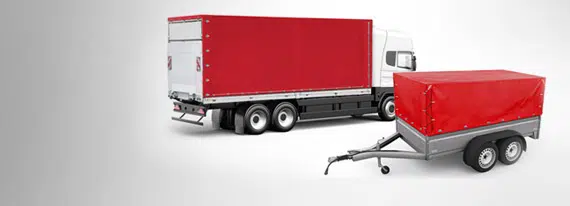 Anhänger- & LKW-Planen