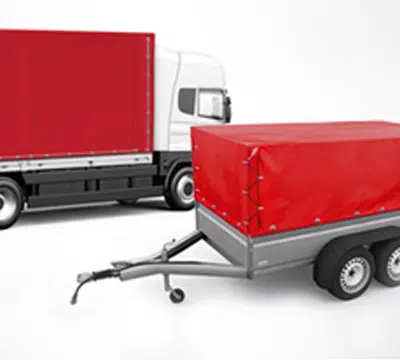 Anhänger- & LKW-Planen