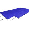 Poolplanen in L-Form (Stangenabdeckung) – Bild 2