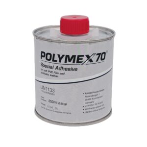 PVC-Kleber - Polymex70 - 250ml Pinseldose