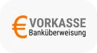 vorkasse