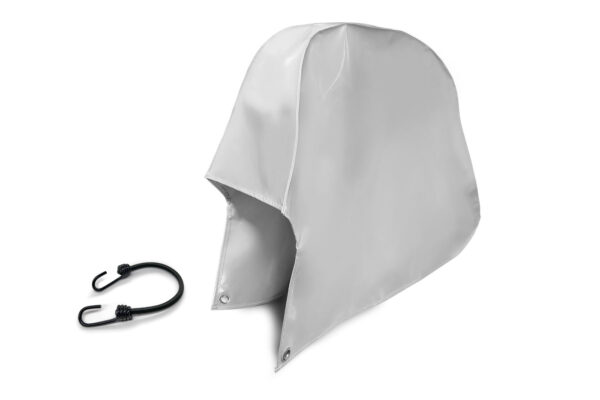 Deichselhaube aus PVC-Plane