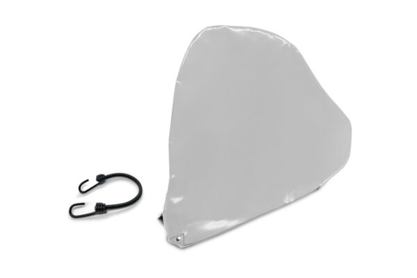 Deichselhaube aus PVC-Plane
