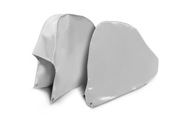 Deichselhaube aus PVC-Plane