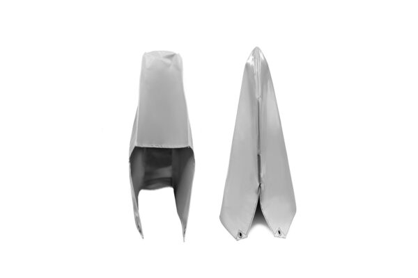 Deichselhaube aus PVC-Plane