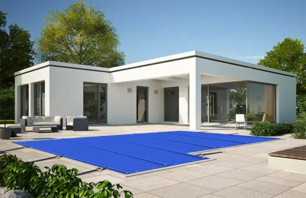 maßgefertigten Poolabdeckung-Poolplanen-Shop