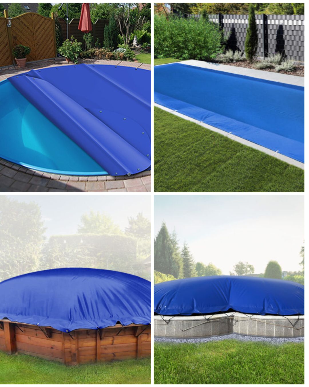 Design & Ästhetik von Poolabdeckungen: Wenn Funktionalität auf ...