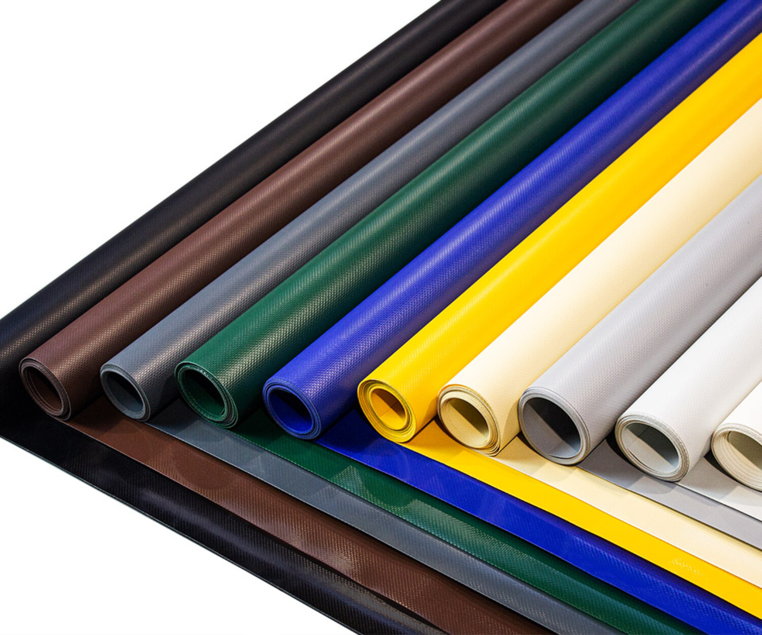 Farbe in Bestform- So wählen Sie die perfekte RAL-Farbe für Ihre Poolabdeckung und nutzen unseren Musterservice