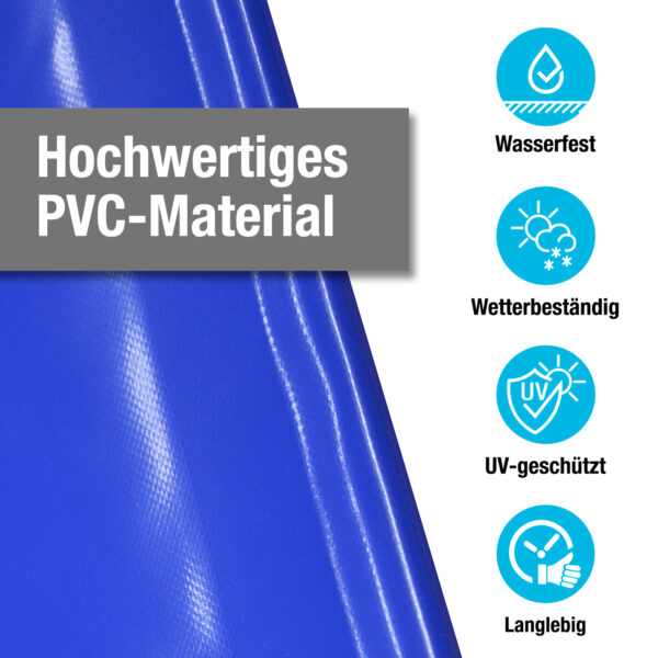 Wie aufblasbare Poolabdeckungen den Pflegeaufwand und die Kosten für Poolchemikalien reduzieren können-poolplanen-01